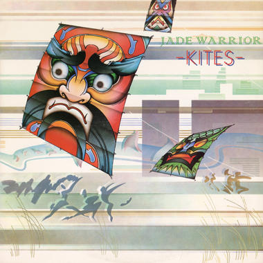 Jade Warrior -  Kites